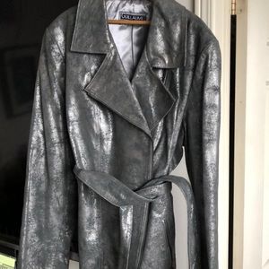 Guillaume Leather-NWOT